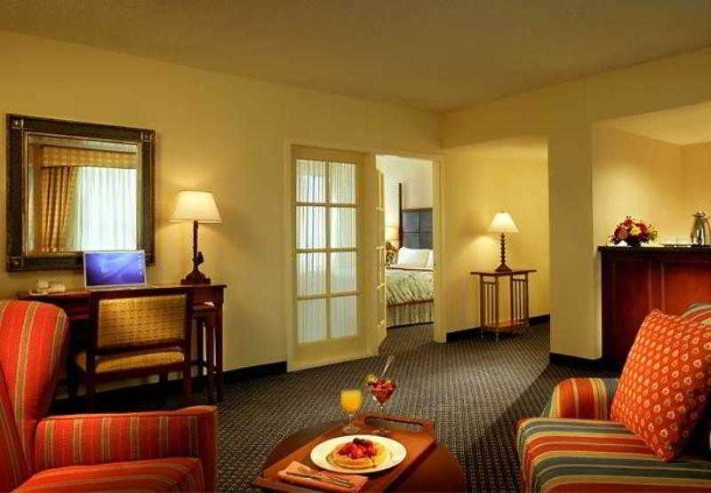 מלון Houston Marriott Westchase מראה חיצוני תמונה