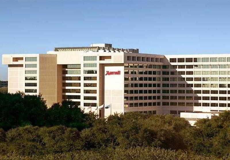 מלון Houston Marriott Westchase מראה חיצוני תמונה