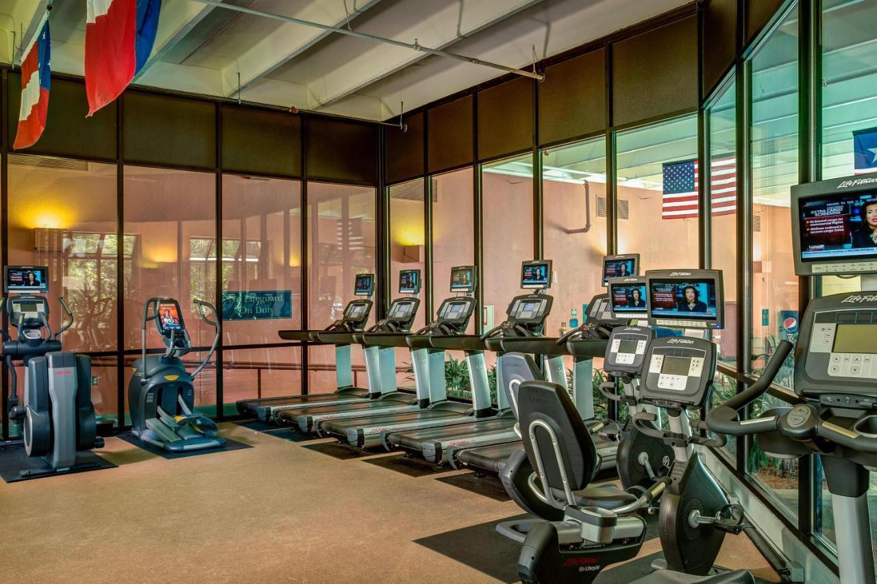 מלון Houston Marriott Westchase מראה חיצוני תמונה